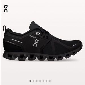 Cloud 5 waterproof shoes